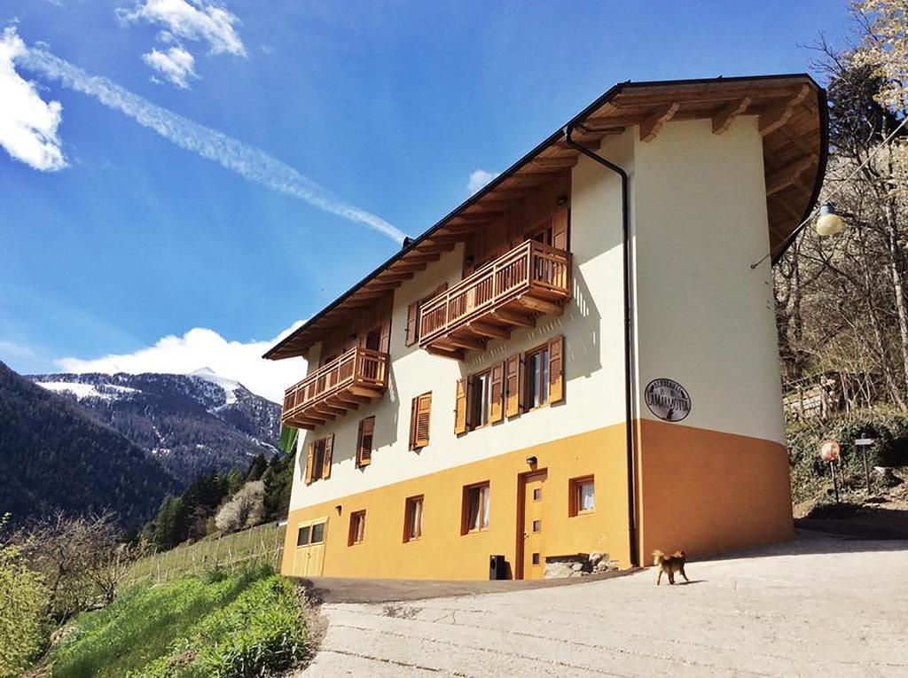B&B La Marmotta Malè Exterior foto
